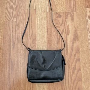 Vintage Overland Leather Bag